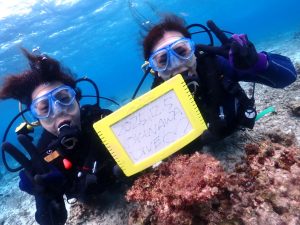 12/5 沖縄体験ダイビング☆