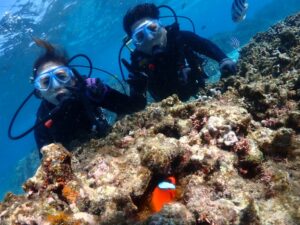 2/19 沖縄体験ダイビング☆